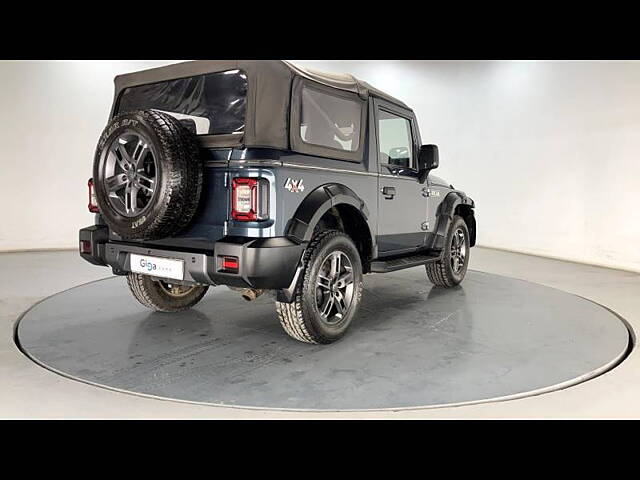 Used Mahindra Thar LX Convertible Diesel AT in Bangalore