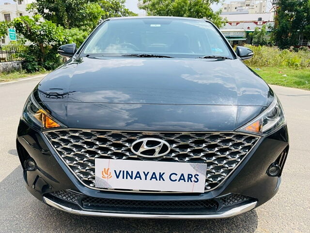 Used 2021 Hyundai Verna in Jaipur