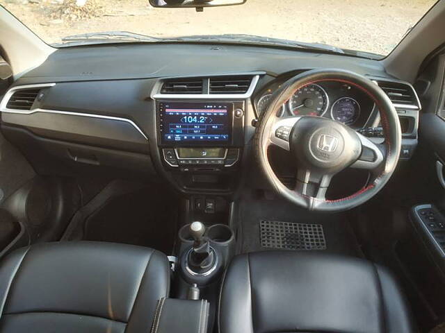 Used Honda BR-V V Petrol in Pune