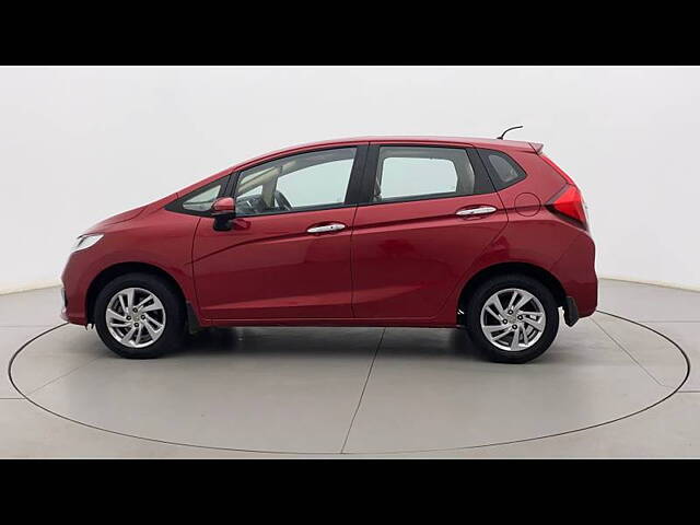 Used Honda Jazz ZX in Chennai