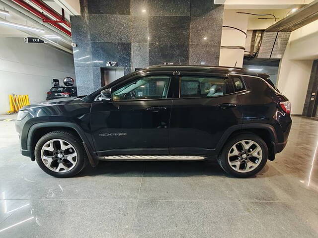 Used Jeep Compass [2017-2021] Limited Plus Petrol AT [2018-2020] in Ahmedabad