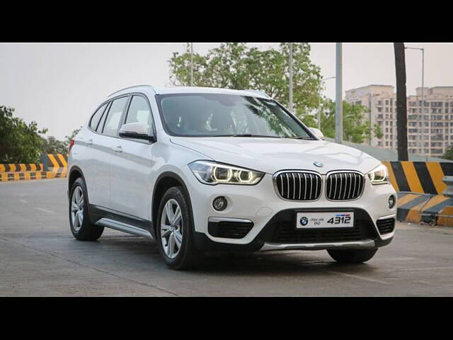 Used BMW X1 [2013-2016] sDrive20d xLine in Thane