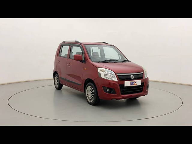 Used 2015 Maruti Suzuki Wagon R in Hyderabad