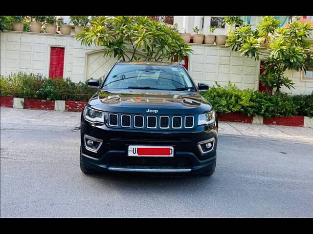 Used 2018 Jeep Compass in Delhi