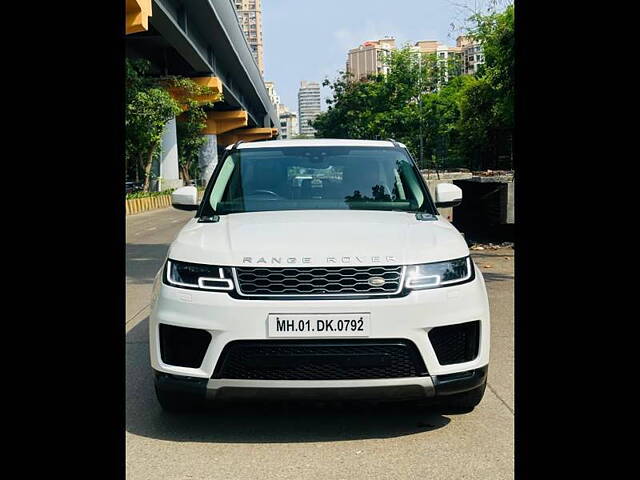 Used 2019 Land Rover Range Rover Sport in Mumbai