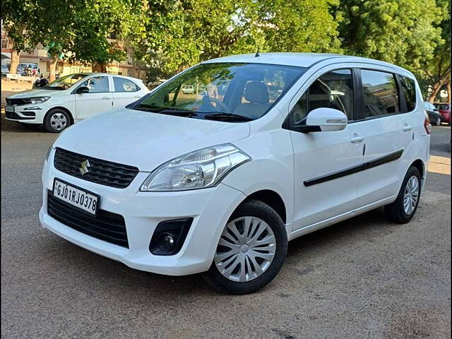 Used Maruti Suzuki Ertiga [2012-2015] VDi in Ahmedabad