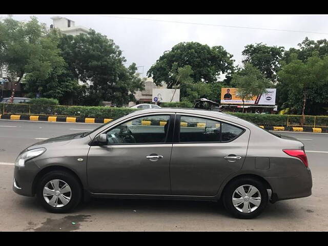 Used Nissan Sunny XL D in Ahmedabad