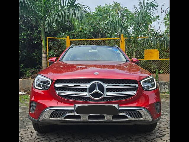 Used Mercedes-Benz GLC [2019-2023] 200 Progressive [2019-2021] in Mumbai