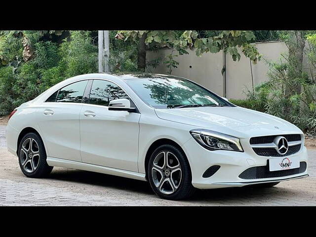 Used Mercedes-Benz CLA [2015-2016] 200 CDI Sport in Ahmedabad