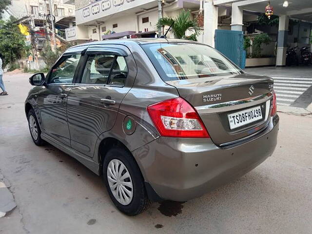 Used Maruti Suzuki Swift Dzire [2015-2017] VXI in Hyderabad