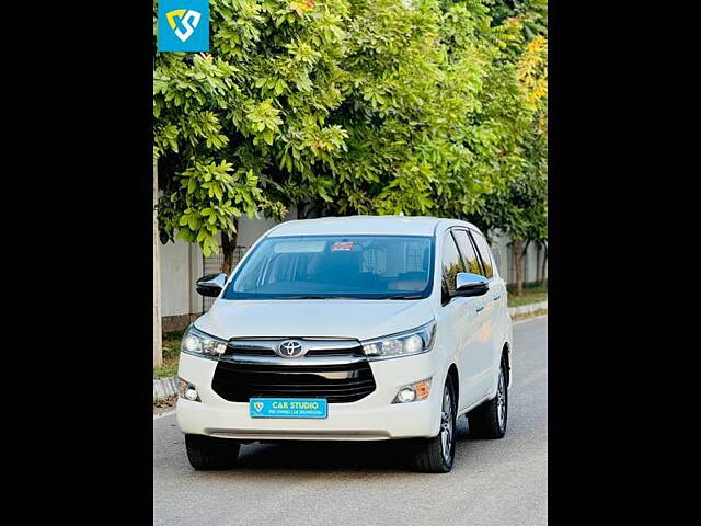 Used Toyota Innova Crysta [2016-2020] 2.8 ZX AT 7 STR [2016-2020] in Mohali