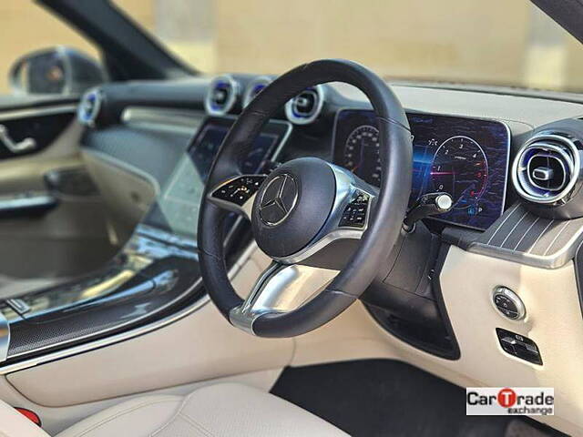 Used Mercedes-Benz GLC [2019-2023] 220d 4MATIC Progressive in Mumbai