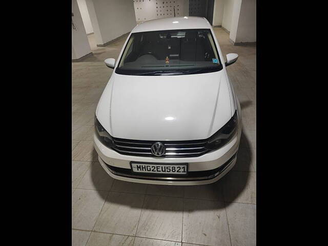 Used Volkswagen Vento [2014-2015] Highline Diesel in Mumbai