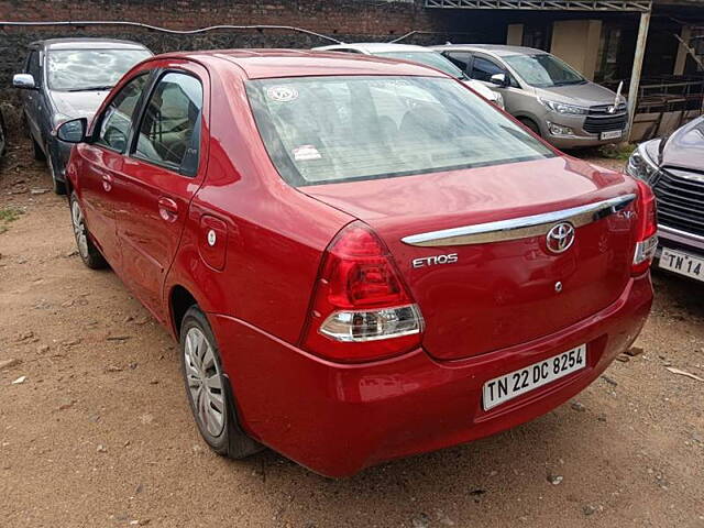 Used Toyota Etios [2014-2016] V in Chennai