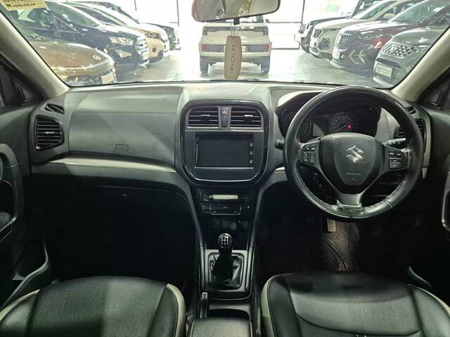 Used Maruti Suzuki Vitara Brezza [2016-2020] ZDi Plus in Hyderabad