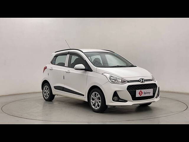 Used Hyundai Grand i10 Sportz 1.2 Kappa VTVT in Pune