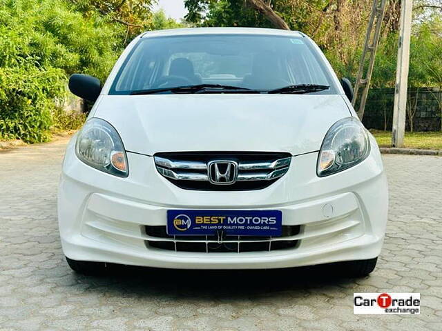 Used 2013 Honda Amaze in Ahmedabad