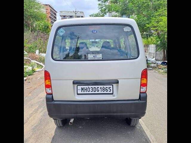 Used Maruti Suzuki Eeco [2010-2022] 5 STR WITH A/C+HTR CNG [2019] in Nashik