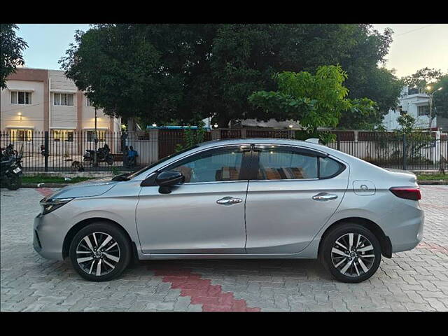 Used Honda City 4th Generation ZX CVT Petrol in Chennai