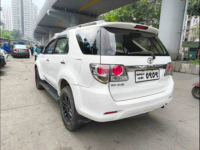 Used Toyota Fortuner [2012-2016] 3.0 4x4 MT in Mumbai