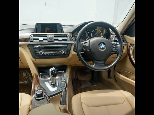 Used BMW 3 Series [2012-2016] 320d Prestige in Ahmedabad