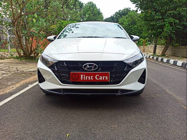 Used Hyundai i20 [2020-2023] Asta (O) 1.2 MT [2020-2023] in Bangalore