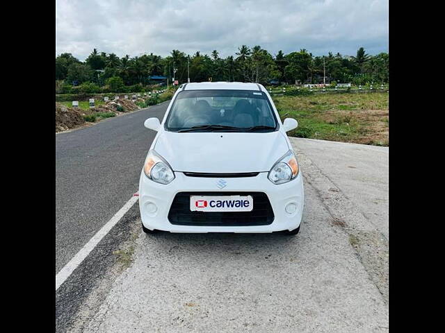 Used 2018 Maruti Suzuki Alto 800 in Kollam