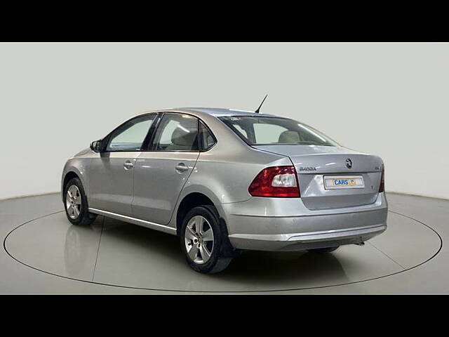 Used Skoda Rapid [2015-2016] 1.6 MPI Ambition in Chandigarh