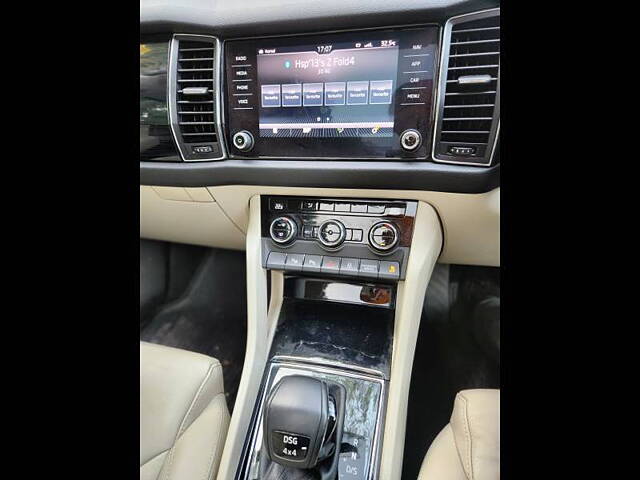 Used Skoda Kodiaq [2017-2020] Style 2.0 TDI 4x4 AT in Delhi