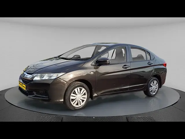 Used 2015 Honda City in Indore