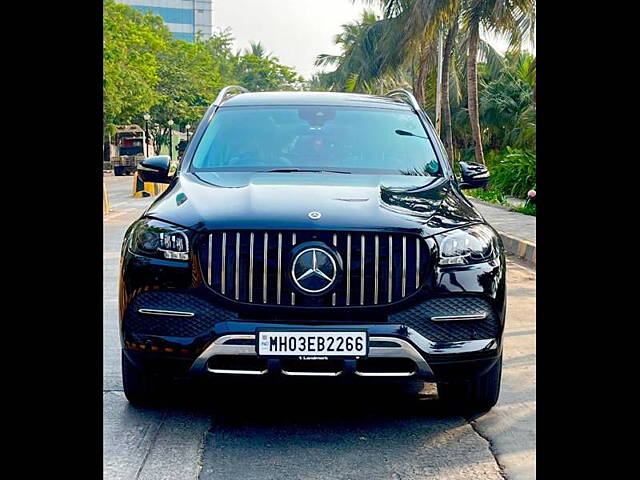 Used 2022 Mercedes-Benz GLS in Mumbai