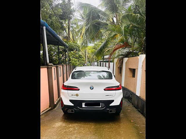 Used BMW X4 [2022-2023] xDrive30d M Sport X Black Shadow Edition in Kochi