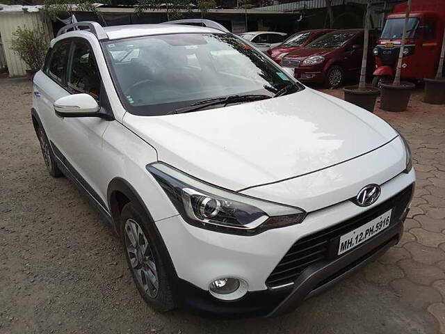 Used 2017 Hyundai i20 Active in Pune