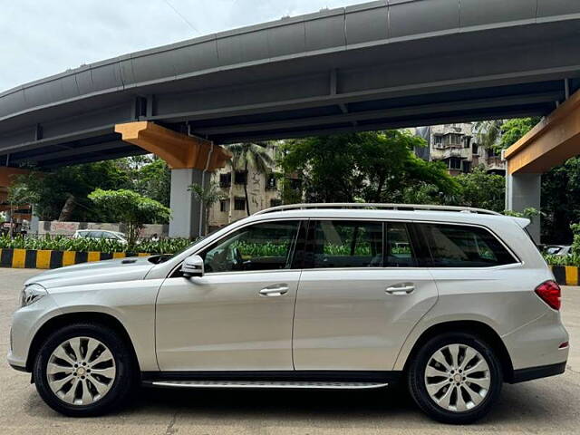 Used Mercedes-Benz GLS [2016-2020] 350 d in Mumbai