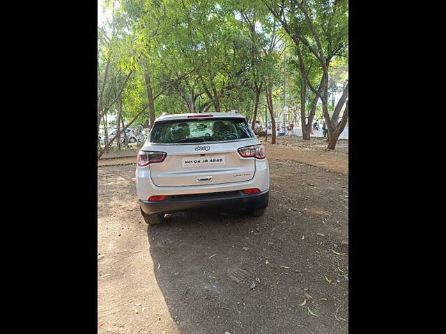 Used Jeep Compass [2017-2021] Limited (O) 2.0 Diesel [2017-2020] in Nashik