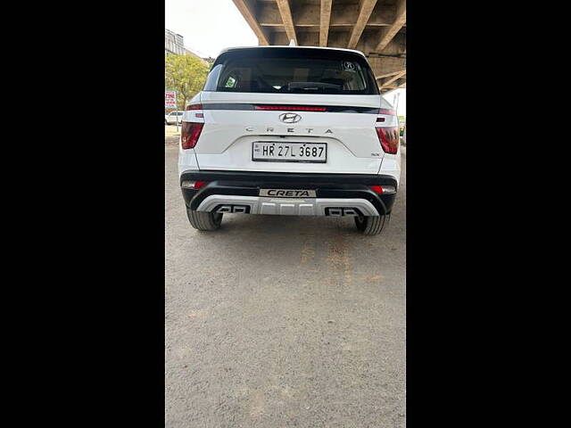 Used Hyundai Creta [2020-2023] SX 1.5 Diesel [2020-2022] in Faridabad