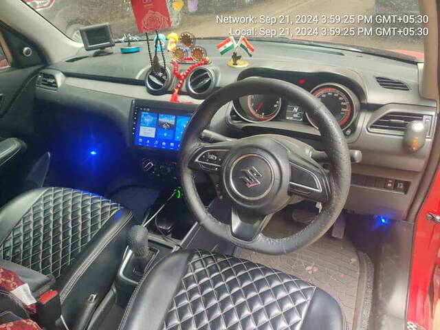 Used Maruti Suzuki Swift [2014-2018] LXi in Mumbai