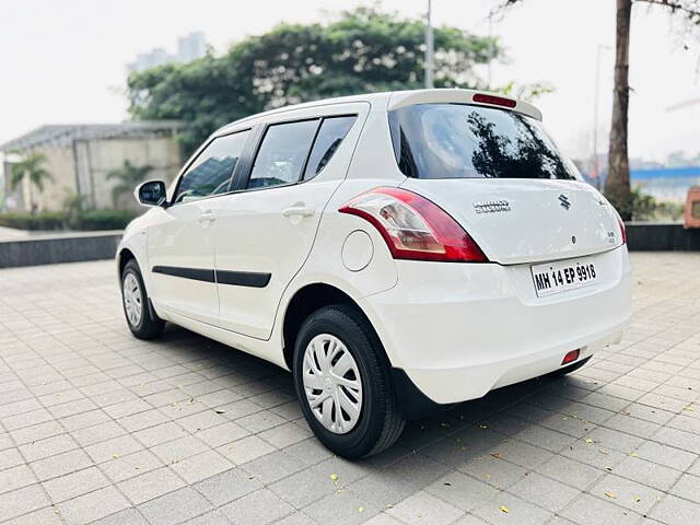 Used Maruti Suzuki Swift [2014-2018] VDi ABS [2014-2017] in Pune