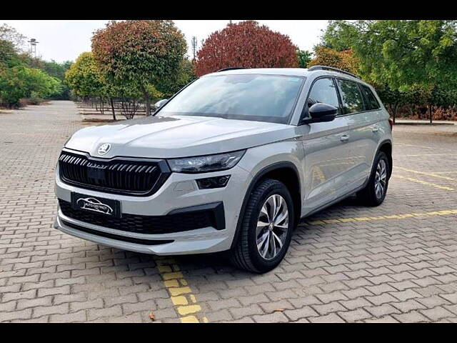 Used Skoda Kodiaq Sportline [2022] in Delhi