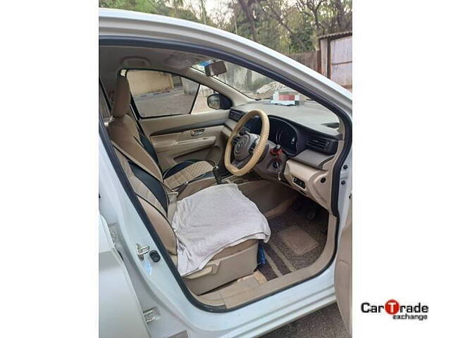 Used Maruti Suzuki Ertiga [2015-2018] VXI CNG in Hyderabad