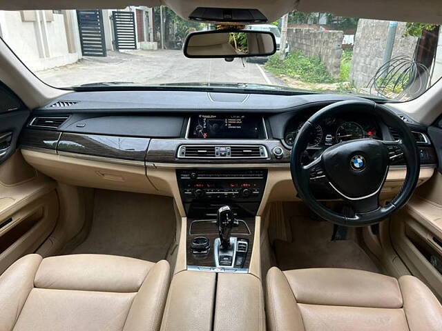 Used BMW 7 Series [2013-2016] 730Ld in Hyderabad