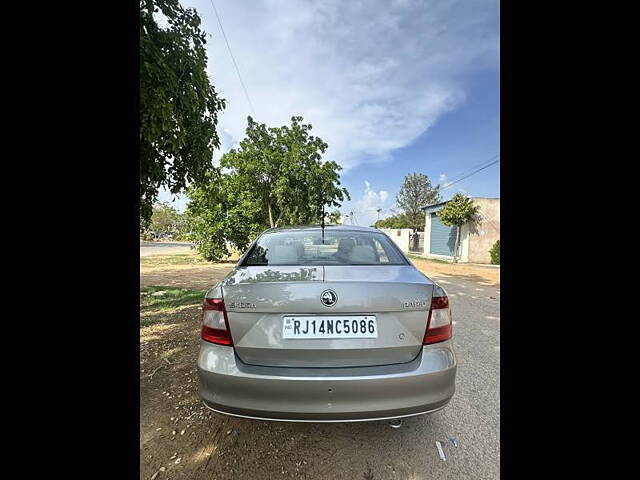 Used Skoda Rapid [2015-2016] 1.5 TDI CR Style Plus AT in Jaipur