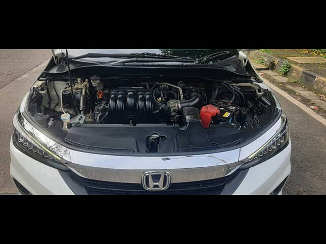 Used Honda City 4th Generation ZX CVT Petrol in Mumbai