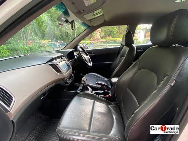 Used Hyundai Creta [2015-2017] 1.6 SX (O) in Kolkata