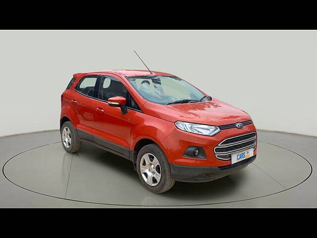 Used 2016 Ford Ecosport in Hyderabad