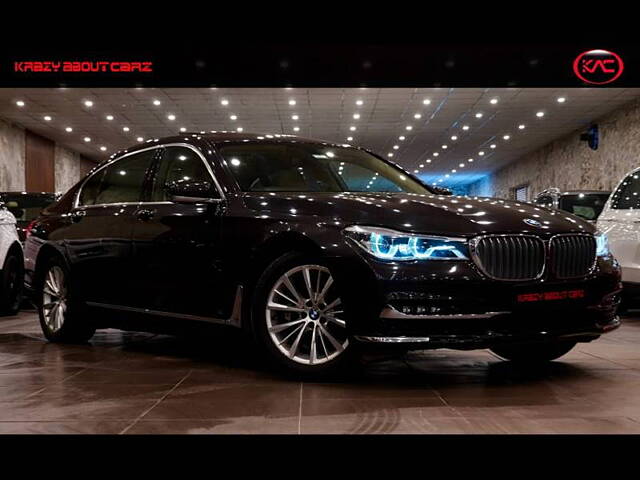 Used BMW 7 Series [2016-2019] 730Ld DPE in Delhi