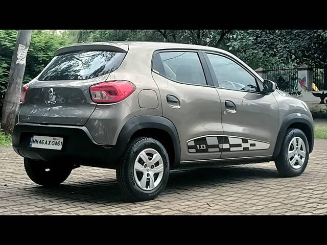 Used Renault Kwid [2015-2019] 1.0 RXT [2016-2019] in Nashik