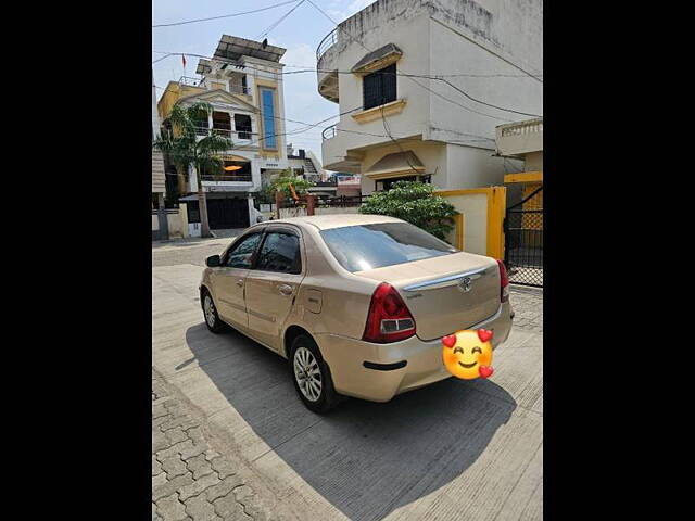 Used Toyota Etios [2010-2013] V in Nagpur