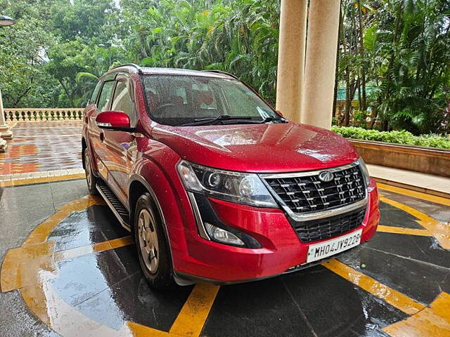 Used Mahindra XUV500 W7 AT [2018-2020] in Mumbai