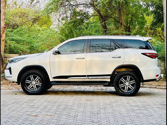 Used Toyota Fortuner 4X2 MT 2.8 Diesel in Ahmedabad